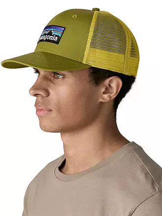 PATAGONIA |  Kappe P-6 Logo LoPro Trucker | 